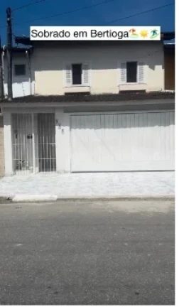 Sobrado com 2 Quartos à Venda, 119 m² em Centro - Bertioga