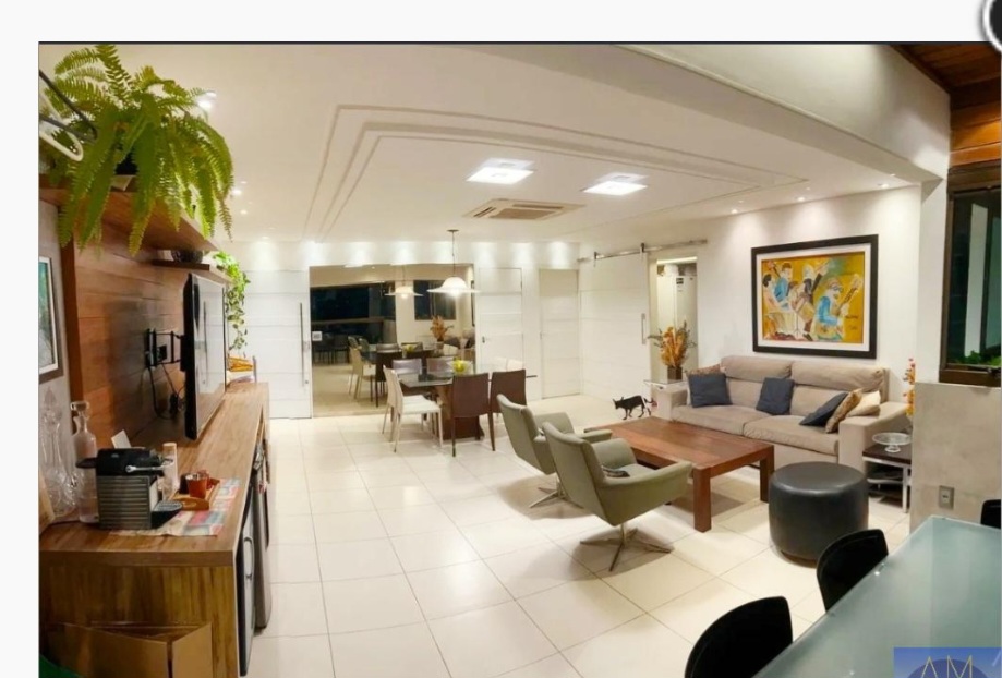 Foto do imóvel: Apartamento com 4 Quartos à Venda, 136 m² em Poço - Recife