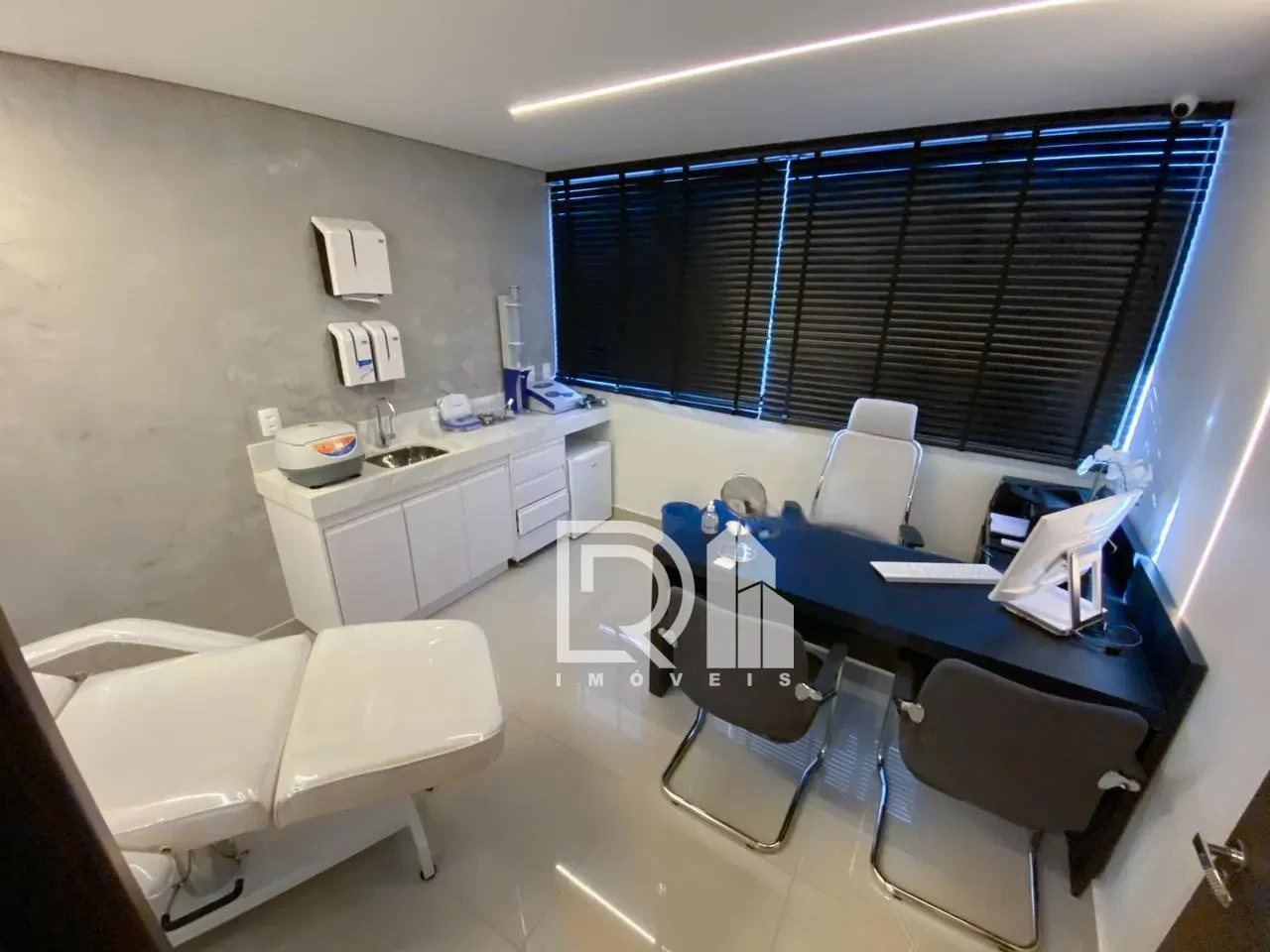 Imagem Ponto Comercial à Venda, 400 metros em Setor de Habitações Individuais Sul - Brasília