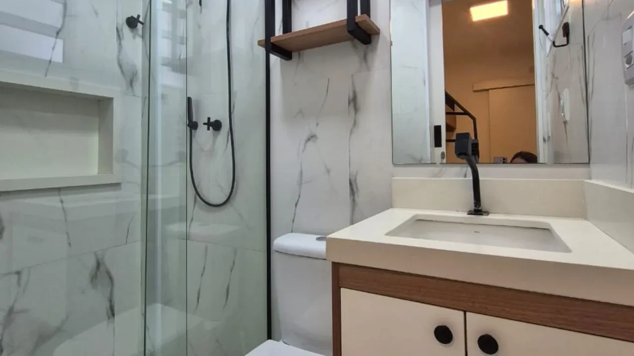 Foto do imóvel: Apartamento com 2 Quartos para Alugar, 85 m² em Ponta da Praia - Santos