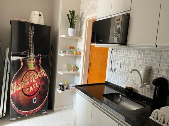 Imagem Apartamento com 2 Quartos à Venda, 65 m² em Itapuã - Vila Velha