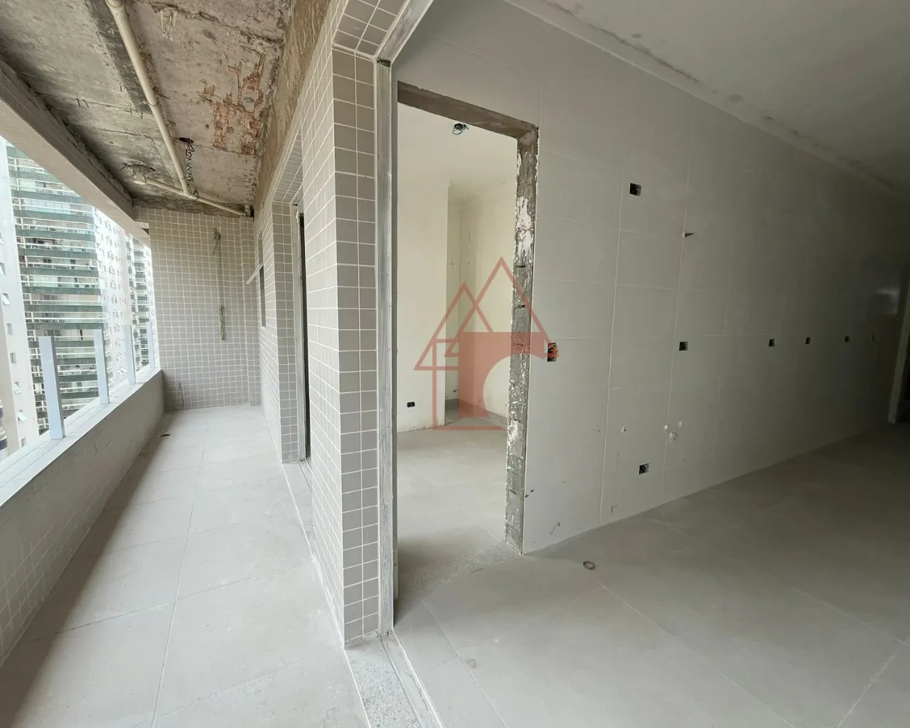 Imagem Apartamento com 3 Quartos à Venda, 190 metros em Canto do Forte - Praia Grande