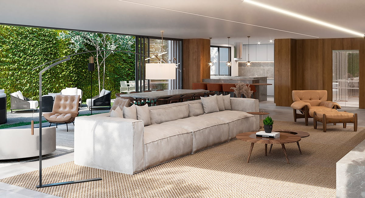 Foto do imóvel: Casa de Condomínio com 4 Quartos à Venda, 548 m² em Vila Morumbi - São Paulo