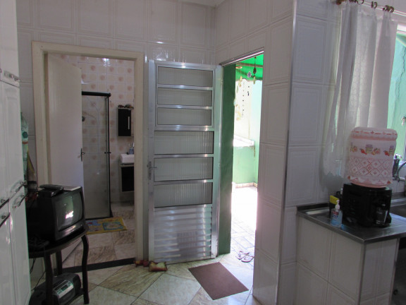 Imagem Sobrado com 2 Quartos à Venda, 120 m² em Vila Helena - Santo André