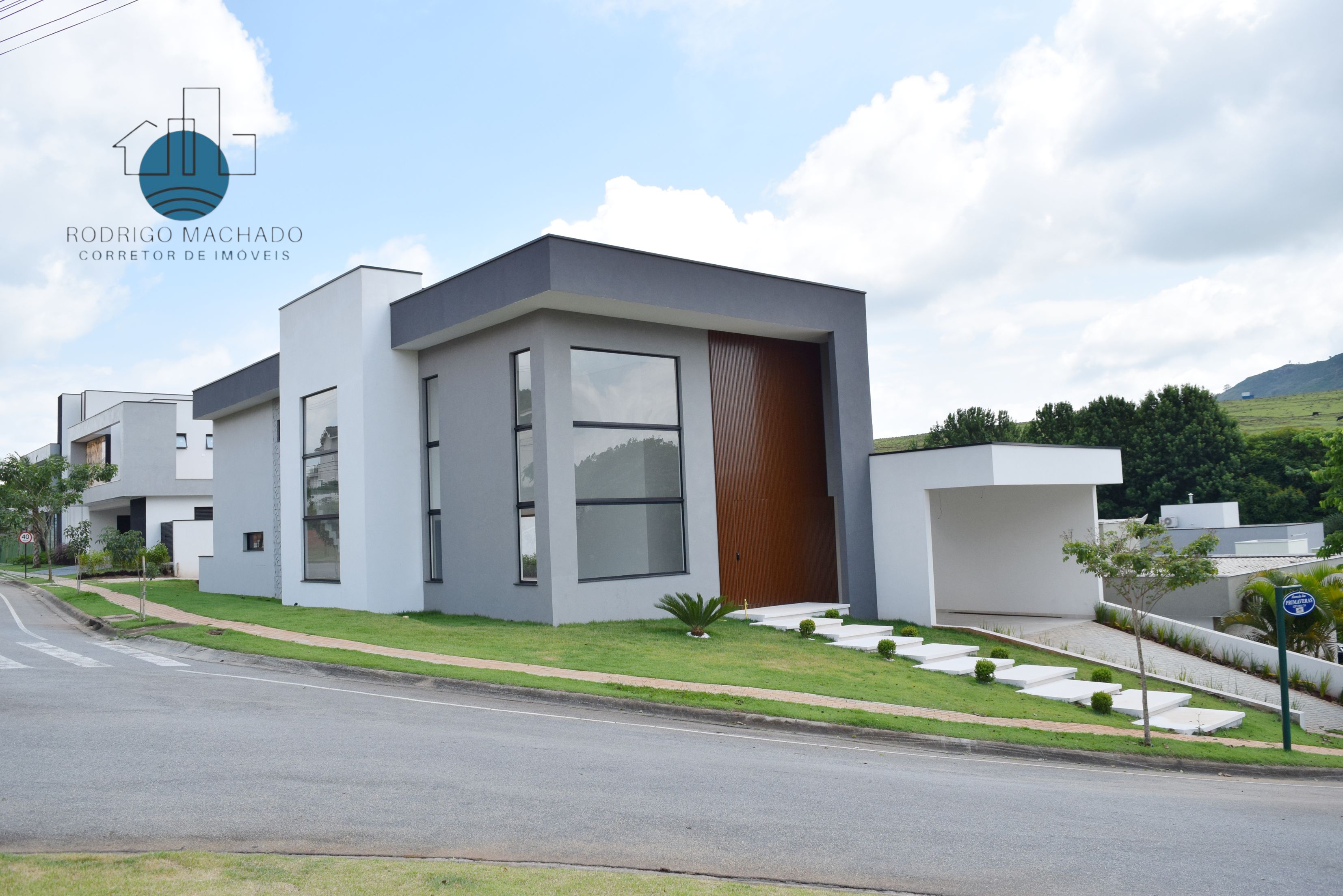 Sobrado com 4 Quartos à Venda, 345 m² em Condomínio Residencial Reserva Ecológica Atibaia - Atibaia