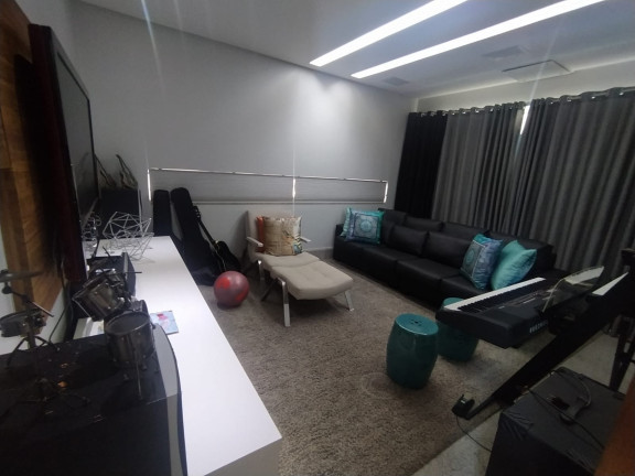 Imagem Sobrado com 5 Quartos à Venda, 413 m² em Jardins Madri - Goiânia