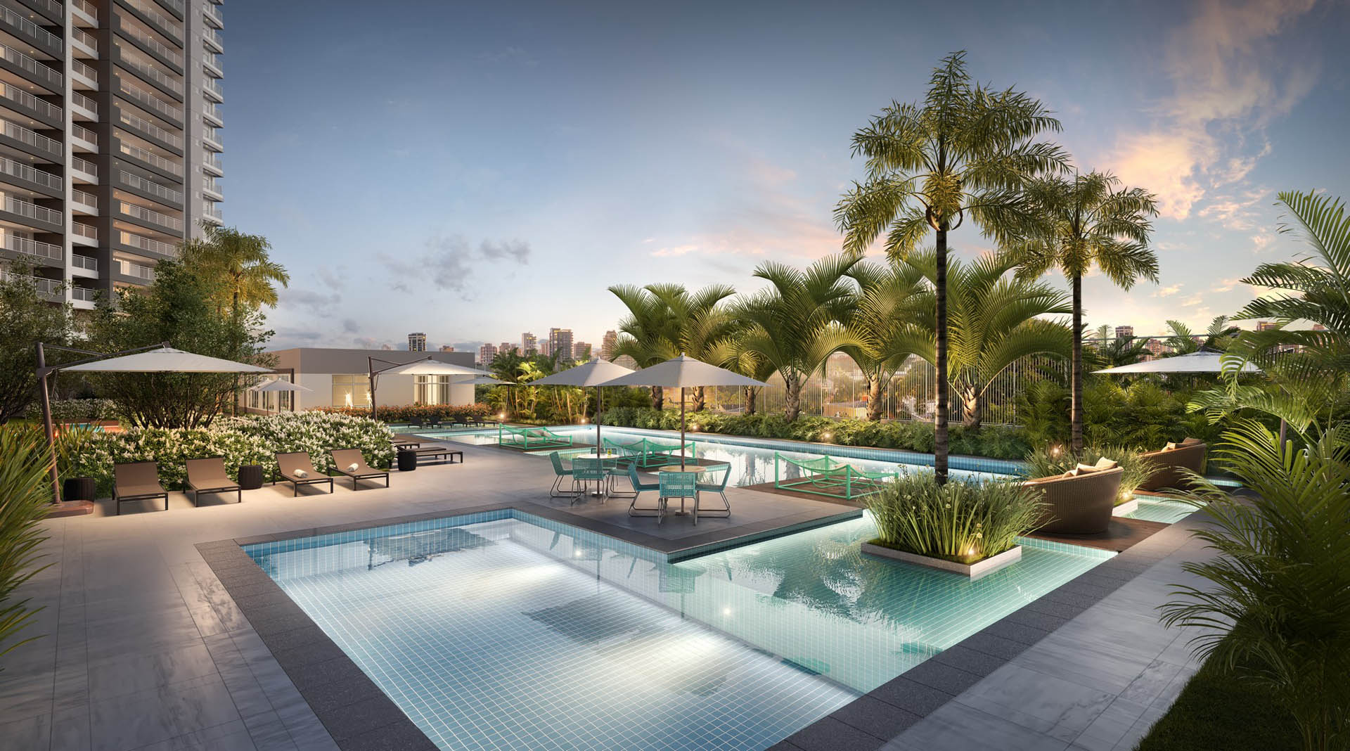 Imagem Apartamento à Venda, 127 m² em Vila Anastácio - São Paulo