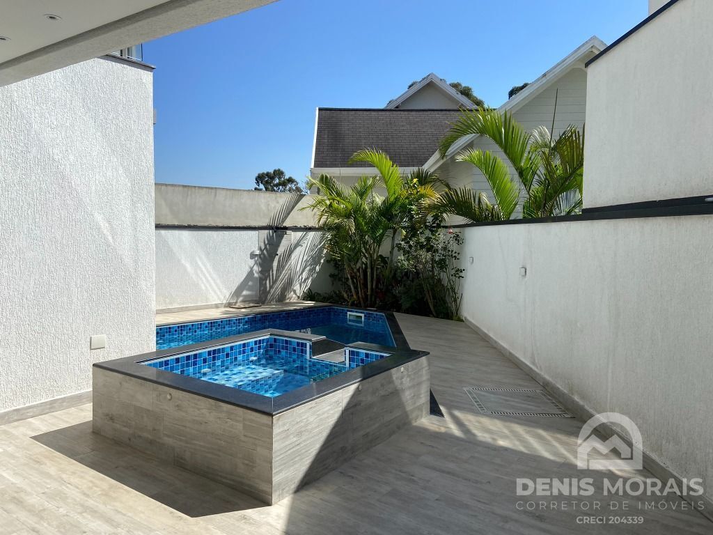 Imagem Casa de Condomínio com 3 Quartos à Venda, 268 m²em Conjunto Bom Pastor - Mogi das Cruzes