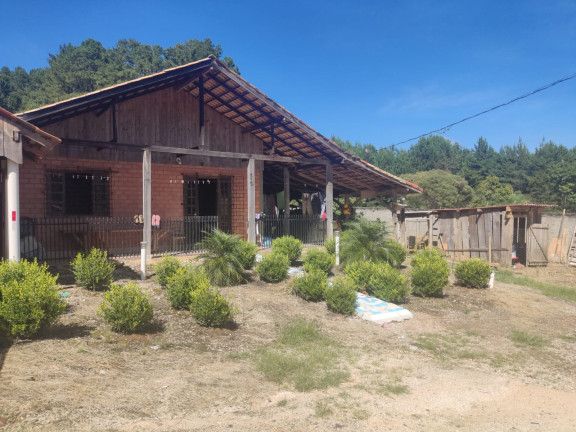 Chácara com 3 Quartos à Venda, 3.196 m² em Lagoa dos Souza - Agudos do Sul