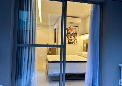 Imagem Apartamento com 1 Quarto à Venda, 30 m² em República - São Paulo