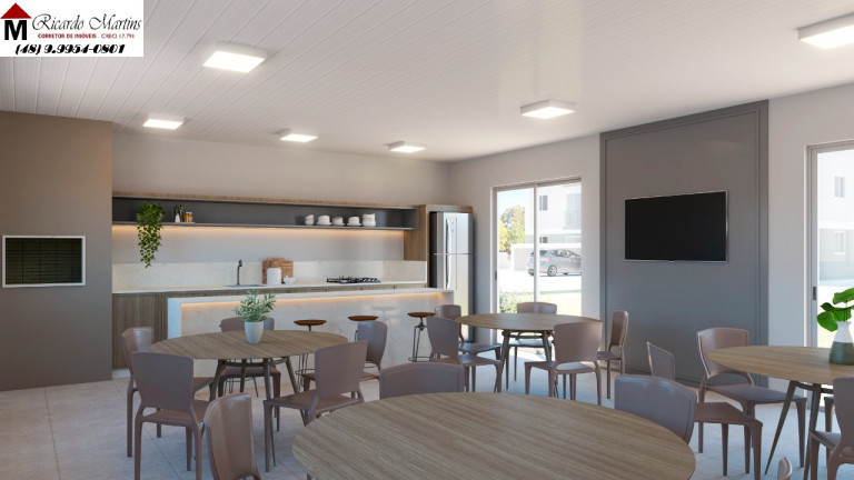Imagem Apartamento com 2 Quartos à Venda,  em Ana Maria - Criciúma