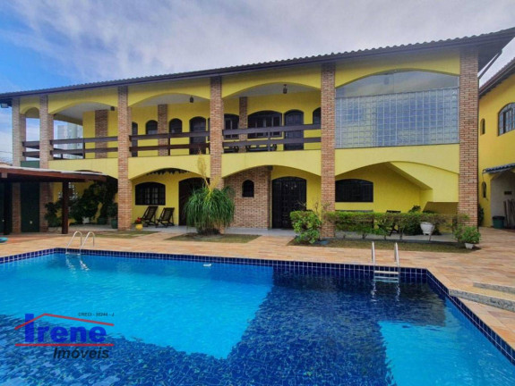 Imagem Sobrado com 4 Quartos à Venda, 360 m² em Iberá - Itanhaém