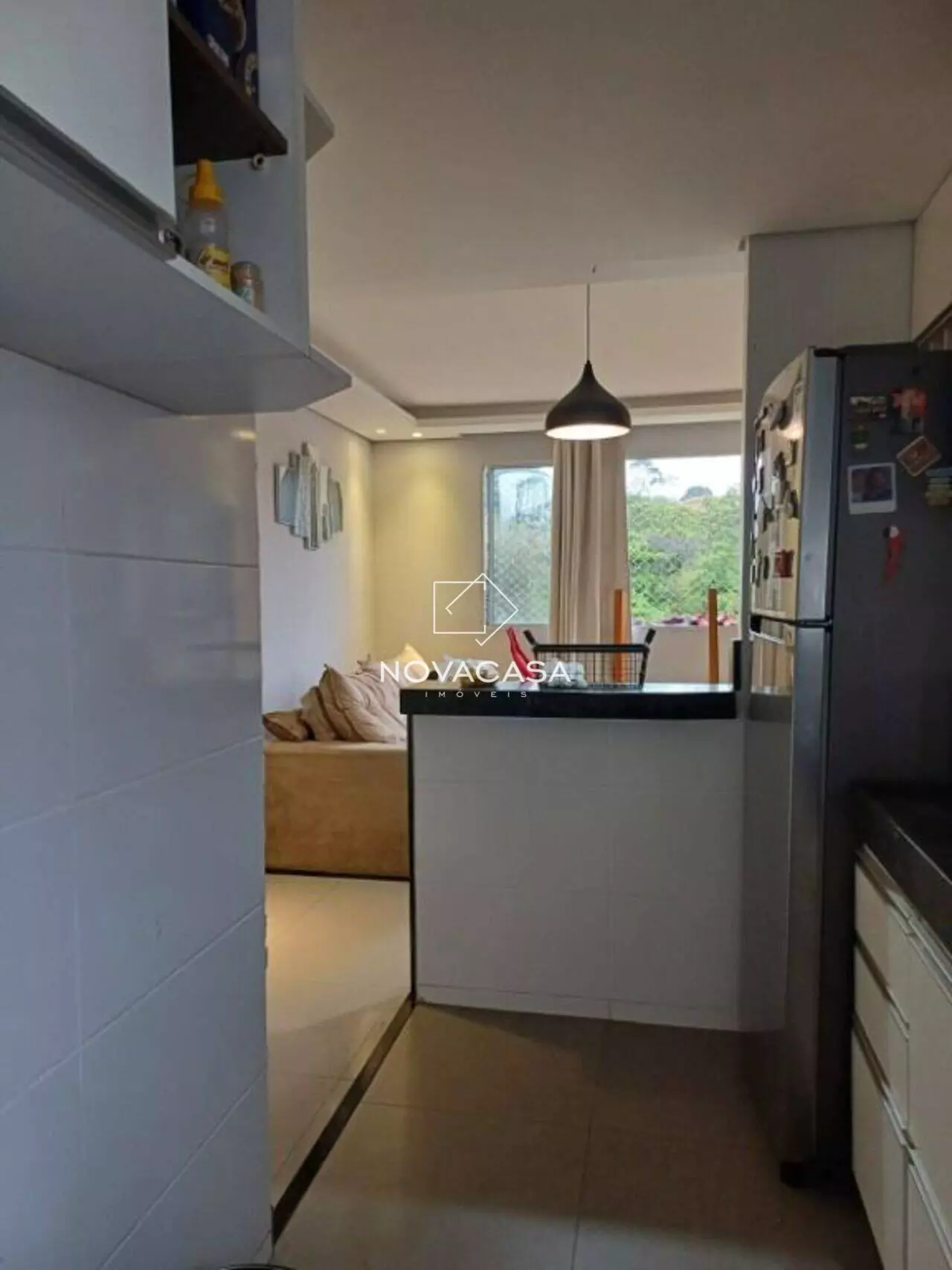 Foto do imóvel: Apartamento com 2 Quartos à Venda, 45 m² em Chácaras Santa Inês (São Benedito) - Santa Luzia