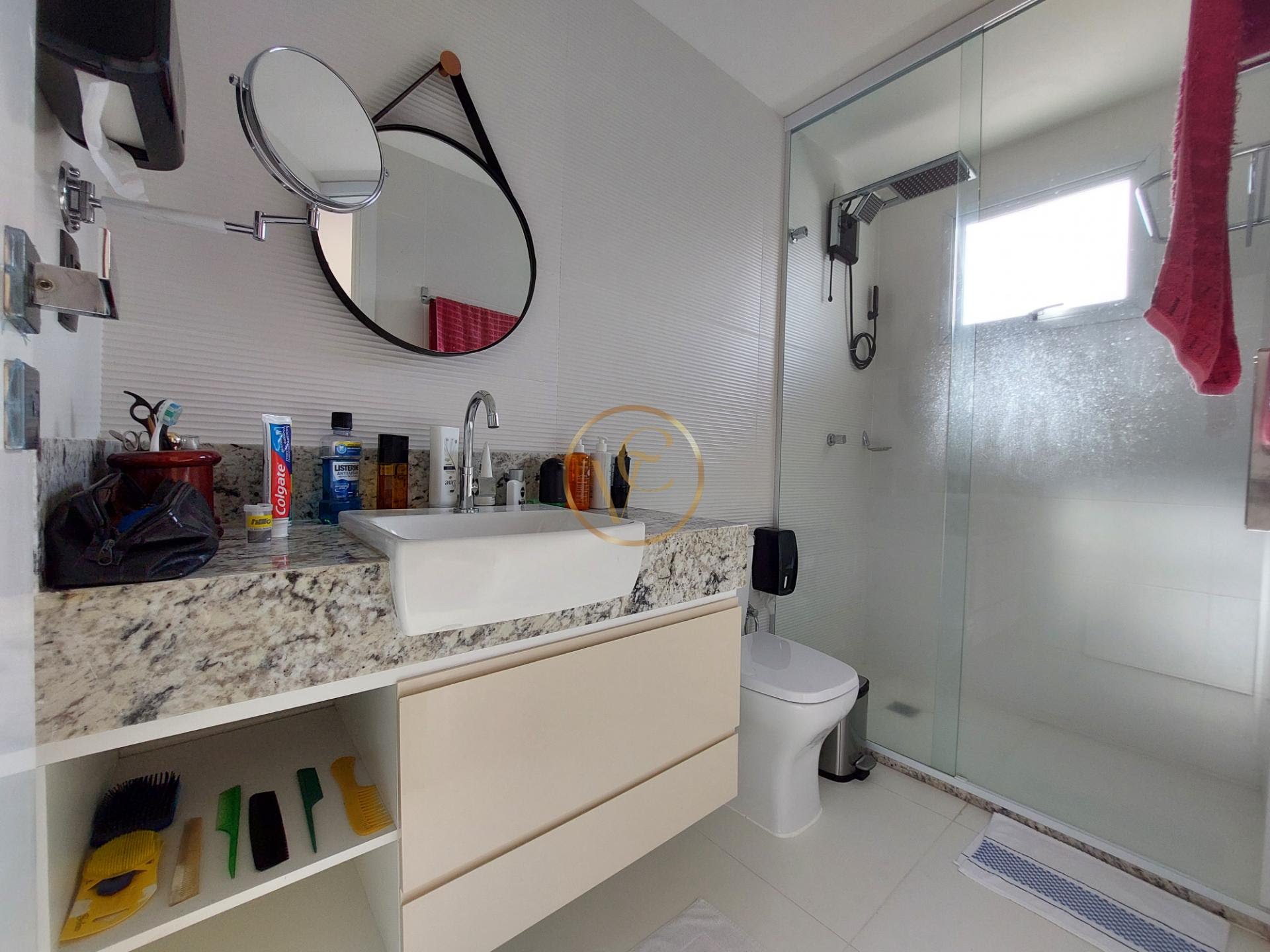 Imagem Casa de Condomínio com 3 Quartos à Venda, 210 m² em Serra Centro - Serra