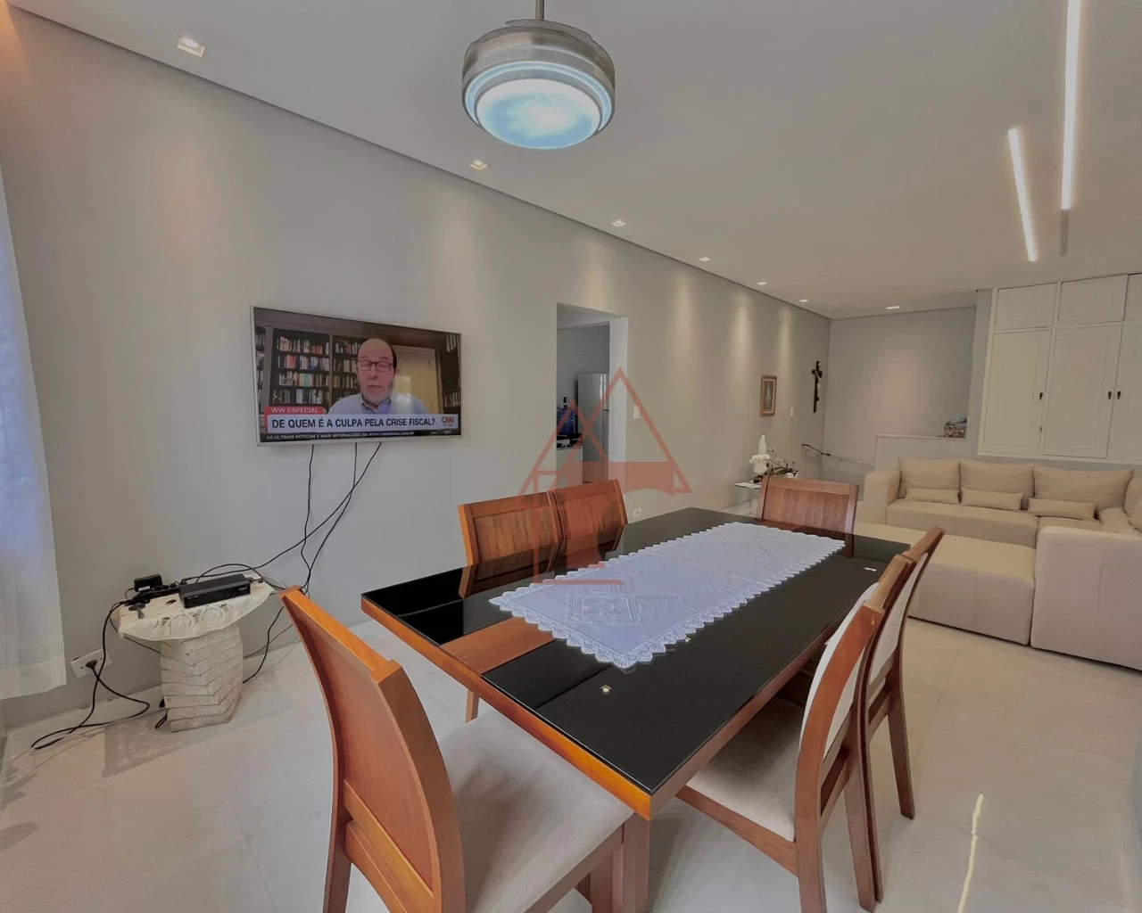 Imagem Casa com 4 Quartos à Venda, 129 m² em Vila Nova - Cubatão