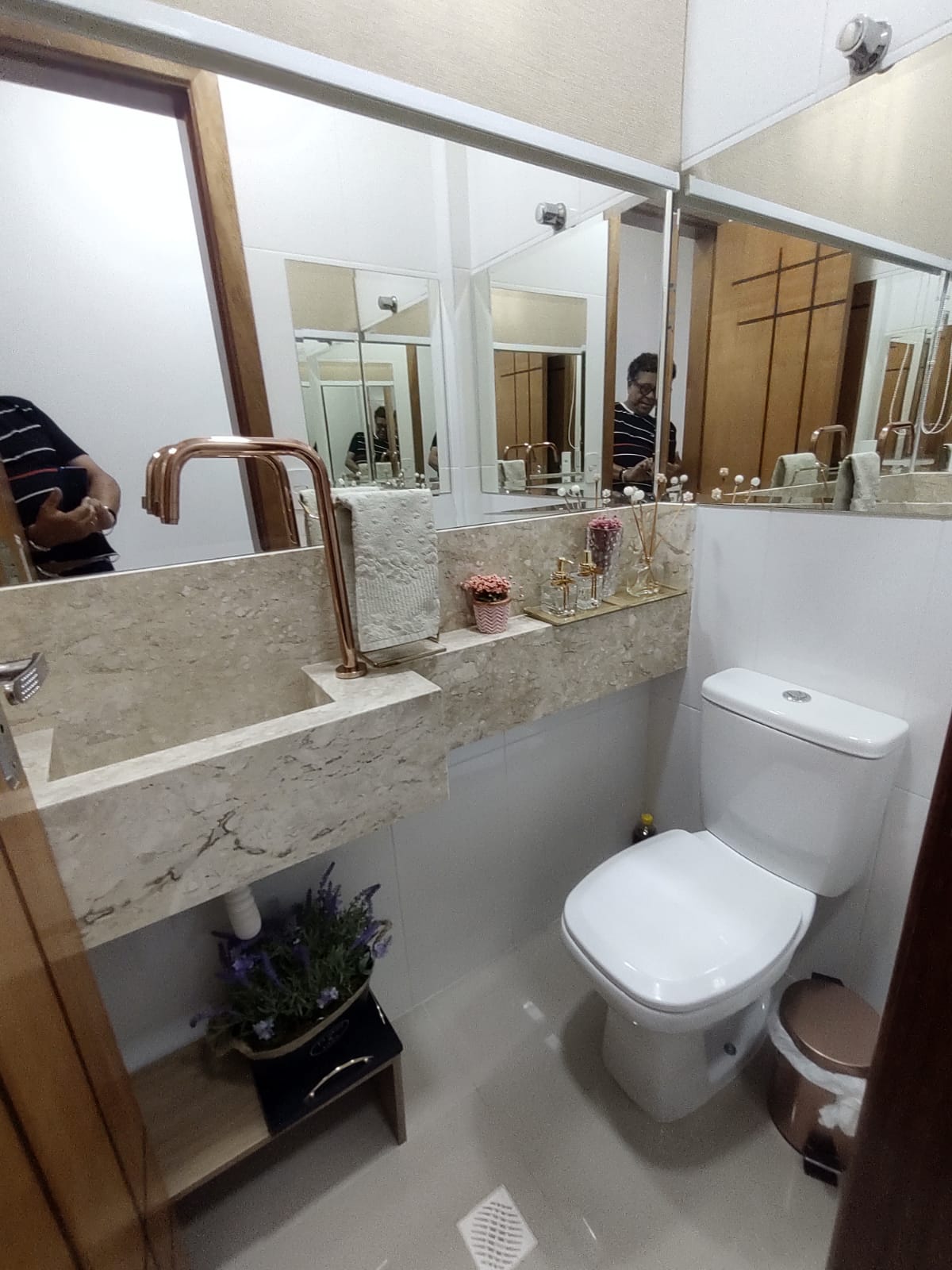 Foto do imóvel: Casa com 3 Quartos à Venda, 160 m²em Campo Grande - Santos