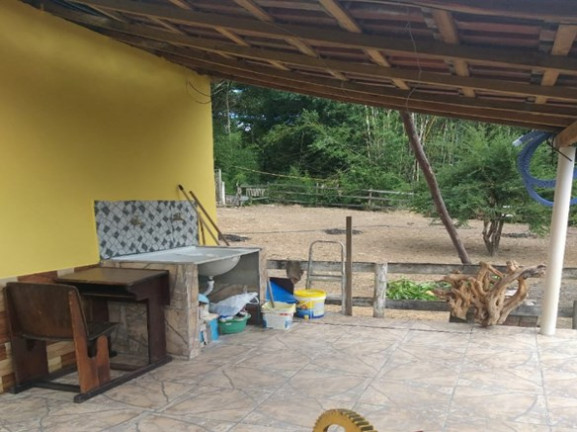 Imagem Chácara com 2 Quartos à Venda, 1.048 m² em embau - Cachoeira Paulista