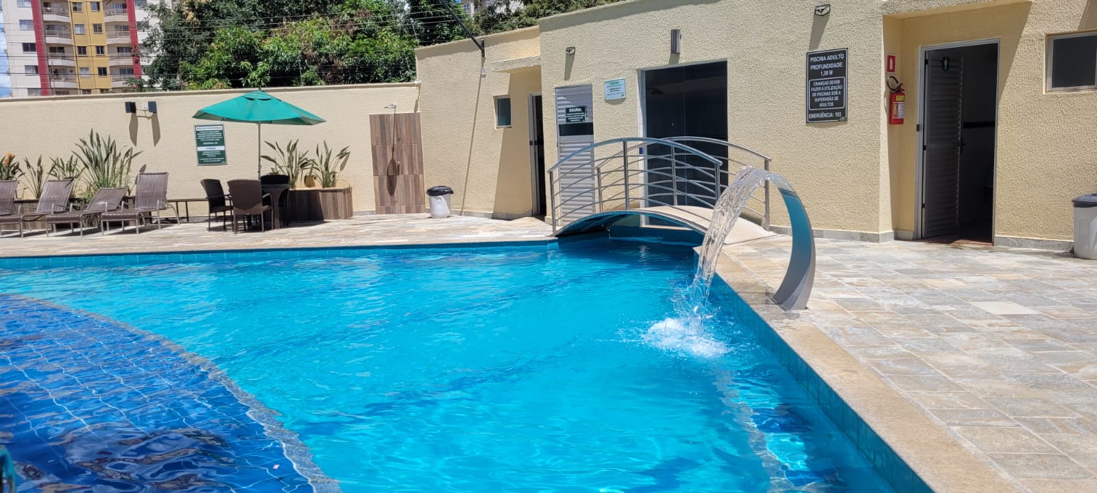 Foto do imóvel: Apartamento com 1 Quarto à Venda, 52 m² em Turista 1 - caldas novas