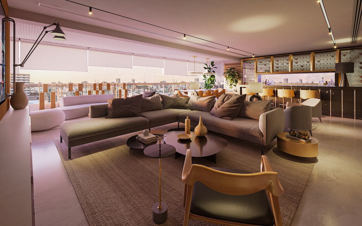 Imagem Apartamento com 4 Quartos à Venda, 260 m²em Umarizal - Belém