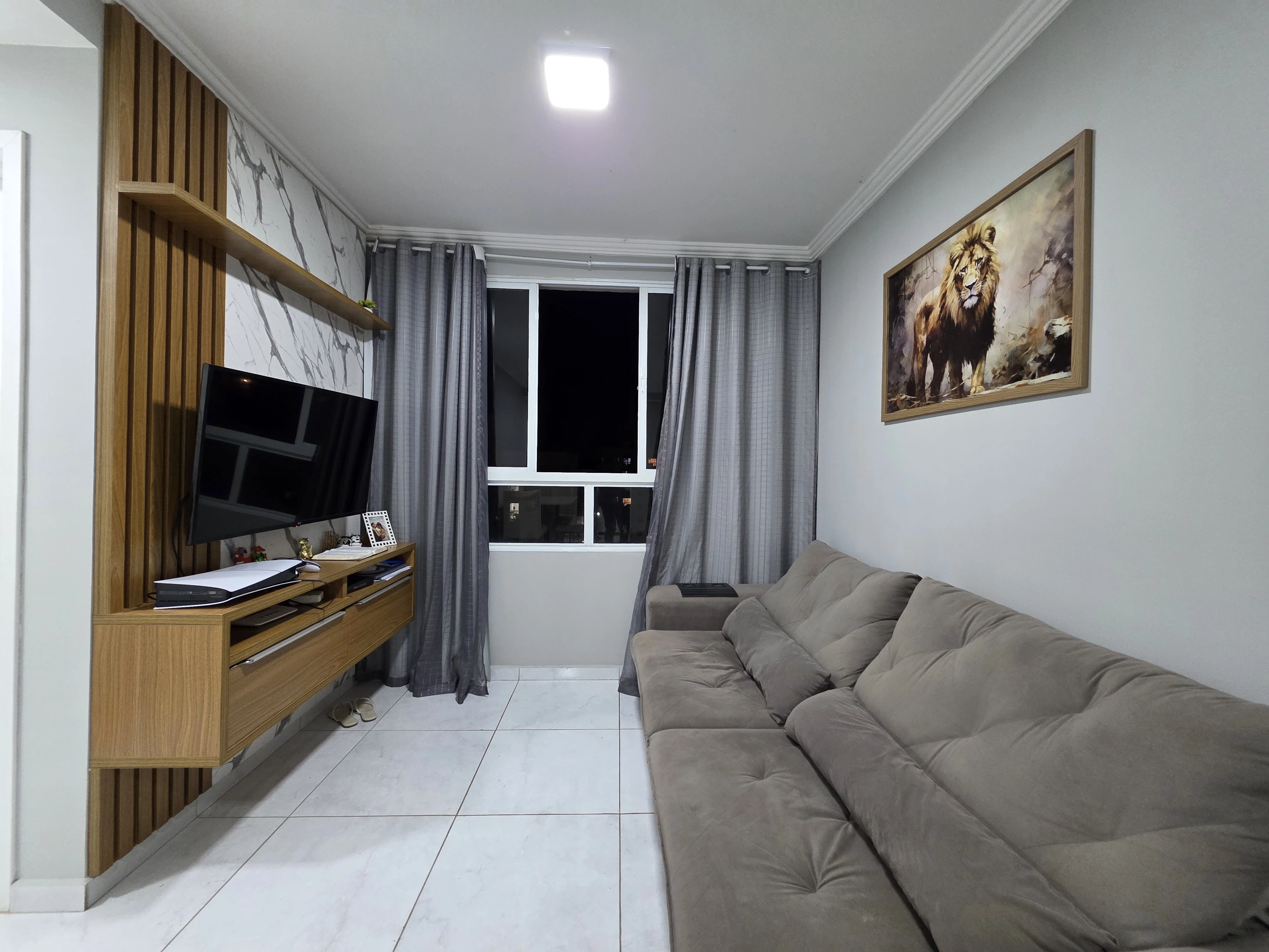 Foto do imóvel: Apartamento com 2 Quartos à Venda, 57 m² em Jardim das Colinas - Hortolândia