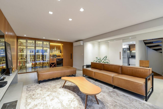 Imagem Apartamento com 4 Quartos à Venda, 445 m² em Campo Belo - São Paulo