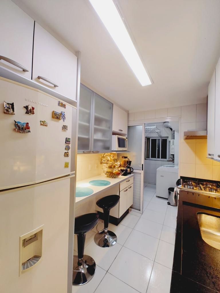 Imagem Apartamento com 3 Quartos à Venda, 101 m²em Vila Mariana - São Paulo