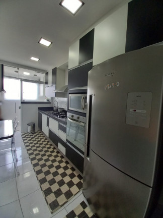 Imagem Apartamento com 2 Quartos à Venda, 85 m² em Guilhermina - Praia Grande