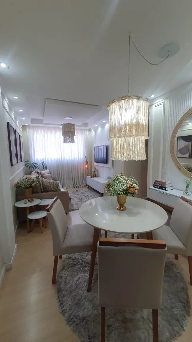Imagem Apartamento com 3 Quartos para Alugar, 70 metros em Parque Bela Vista - Votorantim