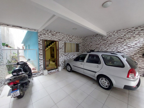 Imagem Casa com 4 Quartos à Venda, 174 m² em Conceição - Diadema