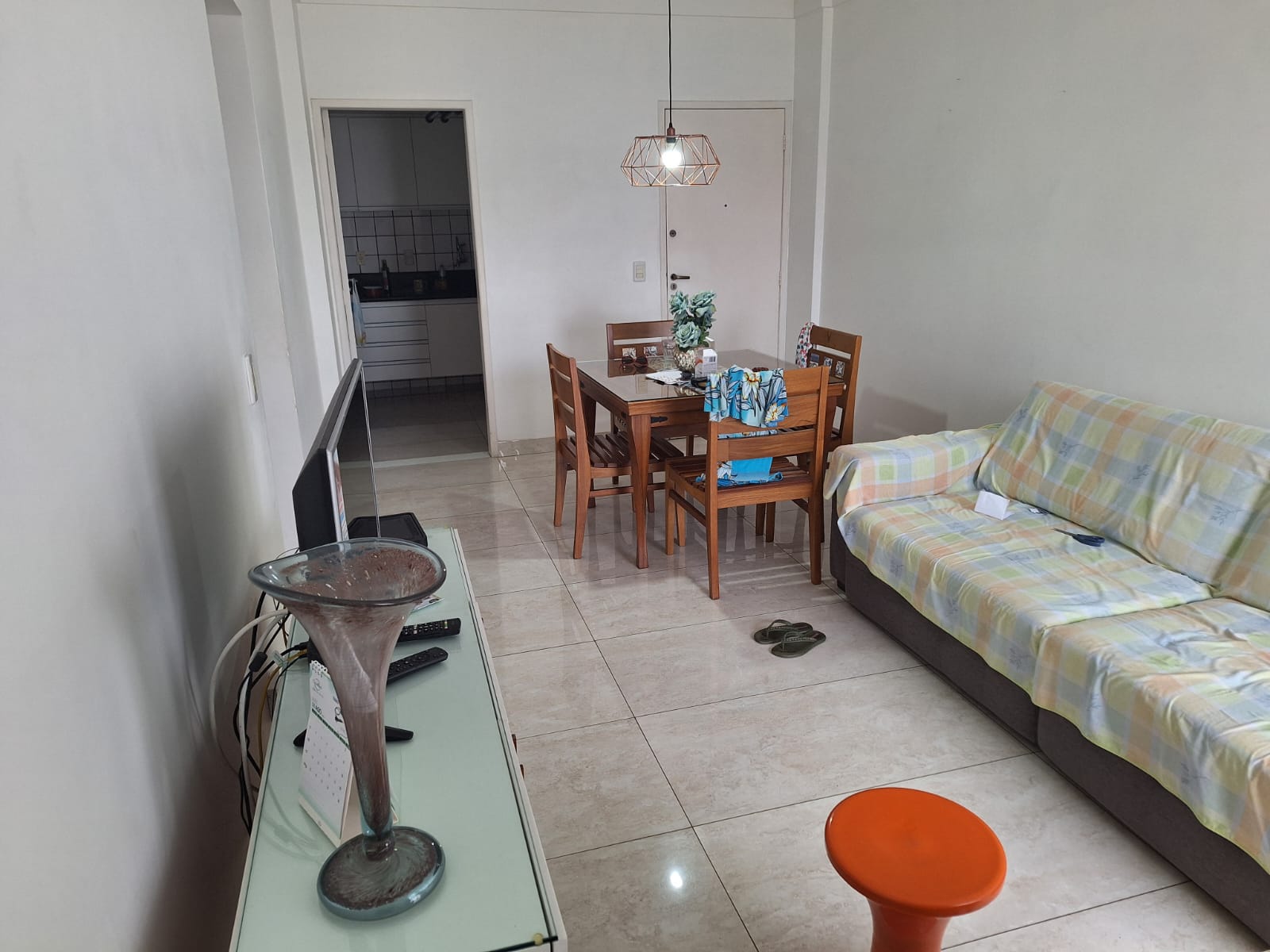 Imagem Apartamento com 2 Quartos à Venda, 73 m² em Itapuã - Vila Velha