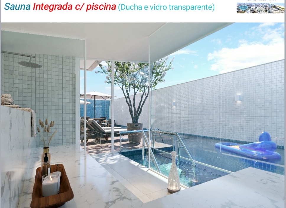 Imagem Apartamento com 3 Quartos à Venda, 80 m²em Praia de Itaparica - Vila Velha