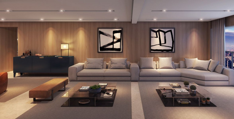 Imagem Apartamento com 3 Quartos à Venda, 163 m² em Vila Clementino - São Paulo