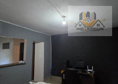 Imagem Casa com 3 Quartos à Venda, 275 m²em Jardim Camila - Mauá