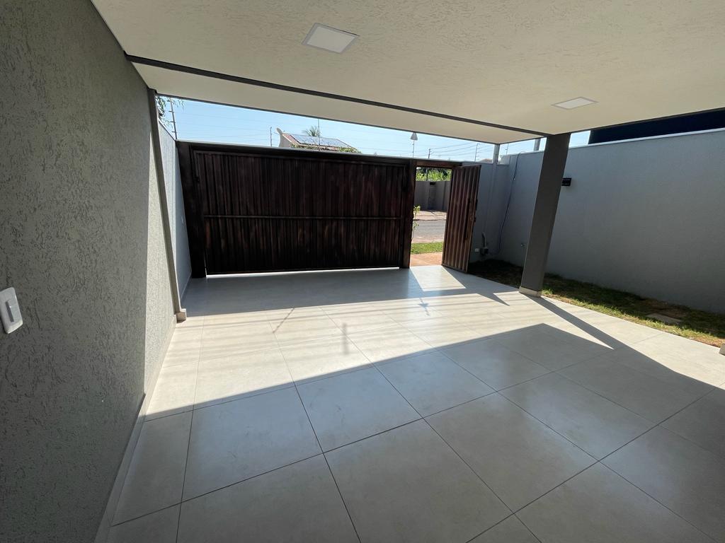 Imagem Casa com 3 Quartos à Venda, 124 m²em Vila Planalto - Campo Grande