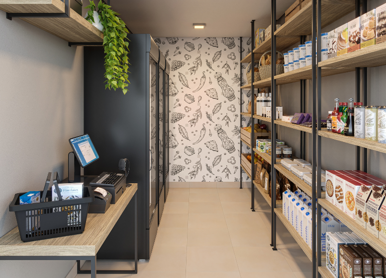 Imagem Apartamento com 2 Quartos à Venda, 32 m²em Vila Andrade - São Paulo