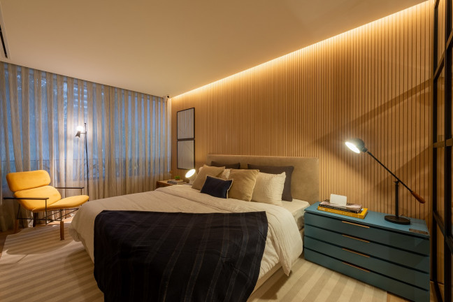 Imagem Apartamento com 3 Quartos à Venda, 168 m² em Pinheiros - São Paulo