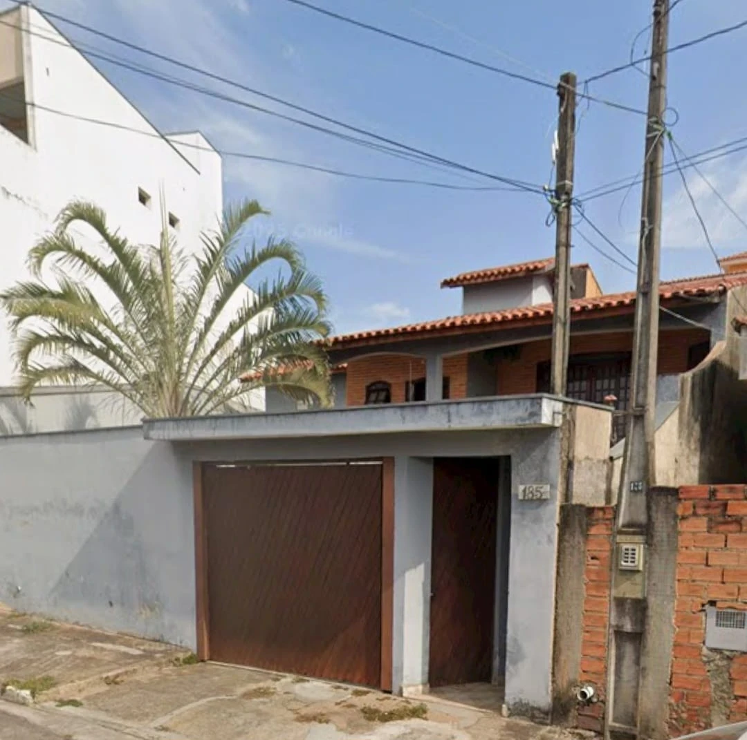 Casa com 3 Quartos à Venda, 207 m² em Jardim Mirante dos Ovnis - Votorantim