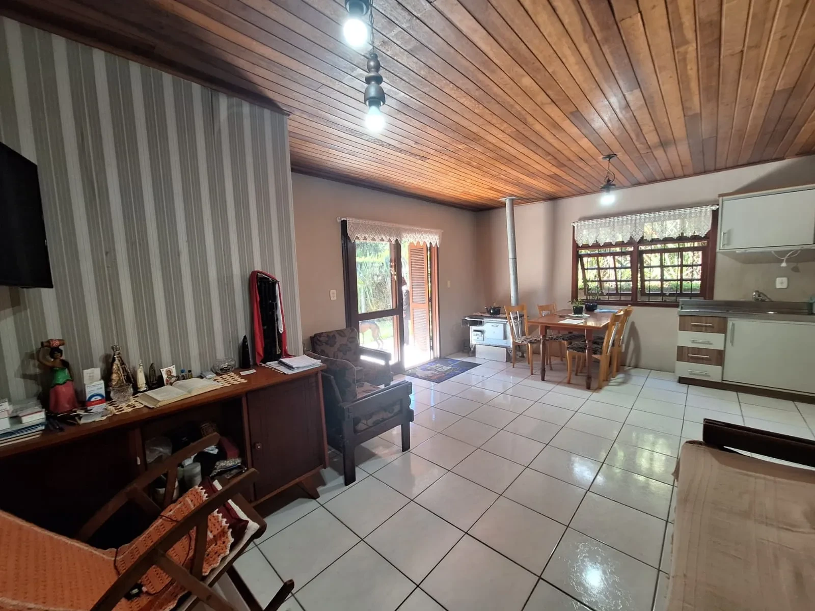 Imagem Casa de Condomínio com 3 Quartos à Venda, 80 m² em Pedancino - Caxias do Sul