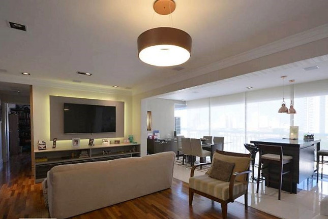 Imagem Apartamento com 3 Quartos à Venda,  em Vila Firmiano Pinto - São Paulo