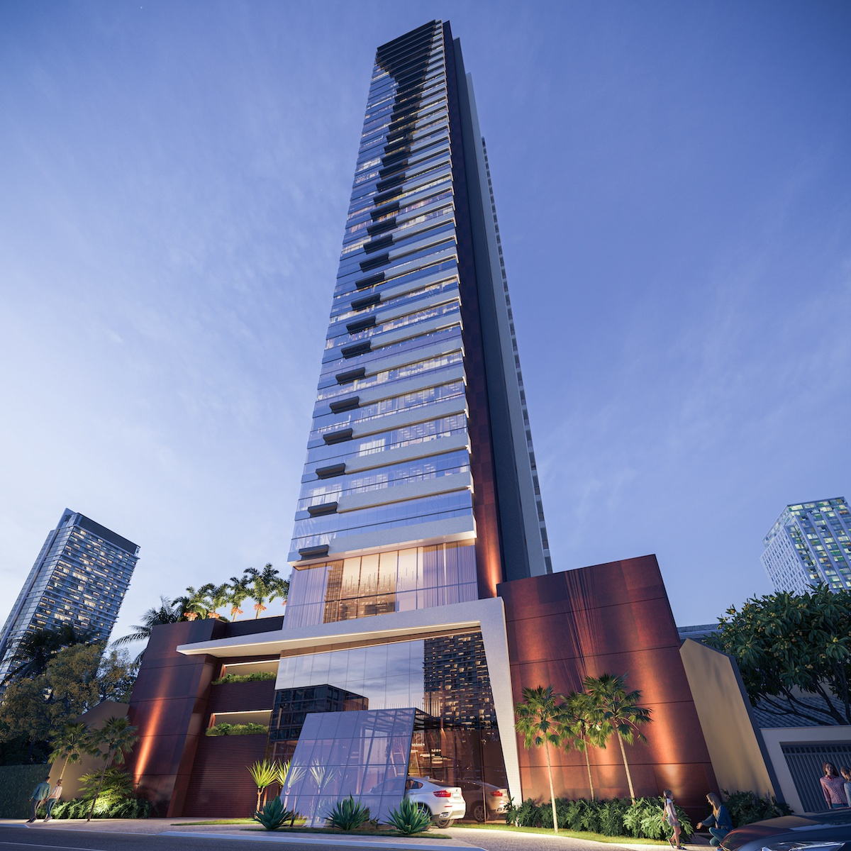 Apartamento com 4 Quartos à Venda, 260 m²em Umarizal - Belém