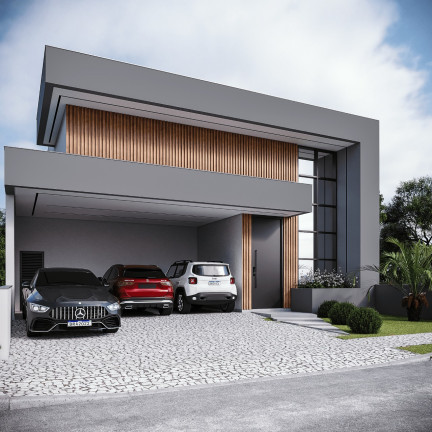 Imagem Casa de Condomínio com 3 Quartos à Venda,  em Jardim Solar das Esmeraldas - Nova Odessa