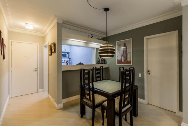 Imagem Flat com 2 Quartos à Venda ou Locação, 60 m² em Vila Nova Conceição - São Paulo