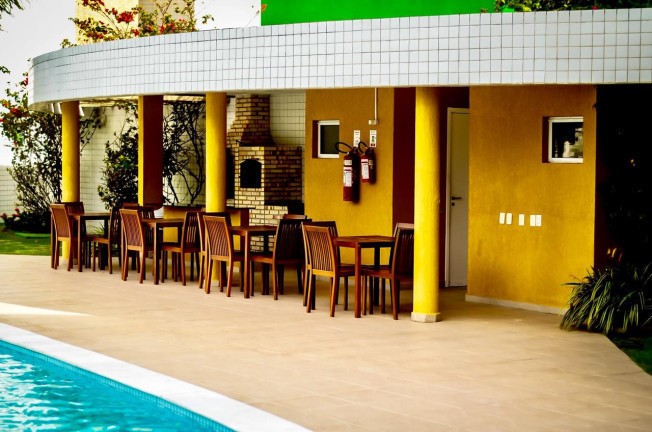 Imagem Apartamento com 2 Quartos à Venda, 55 m²em Capim Macio - Natal