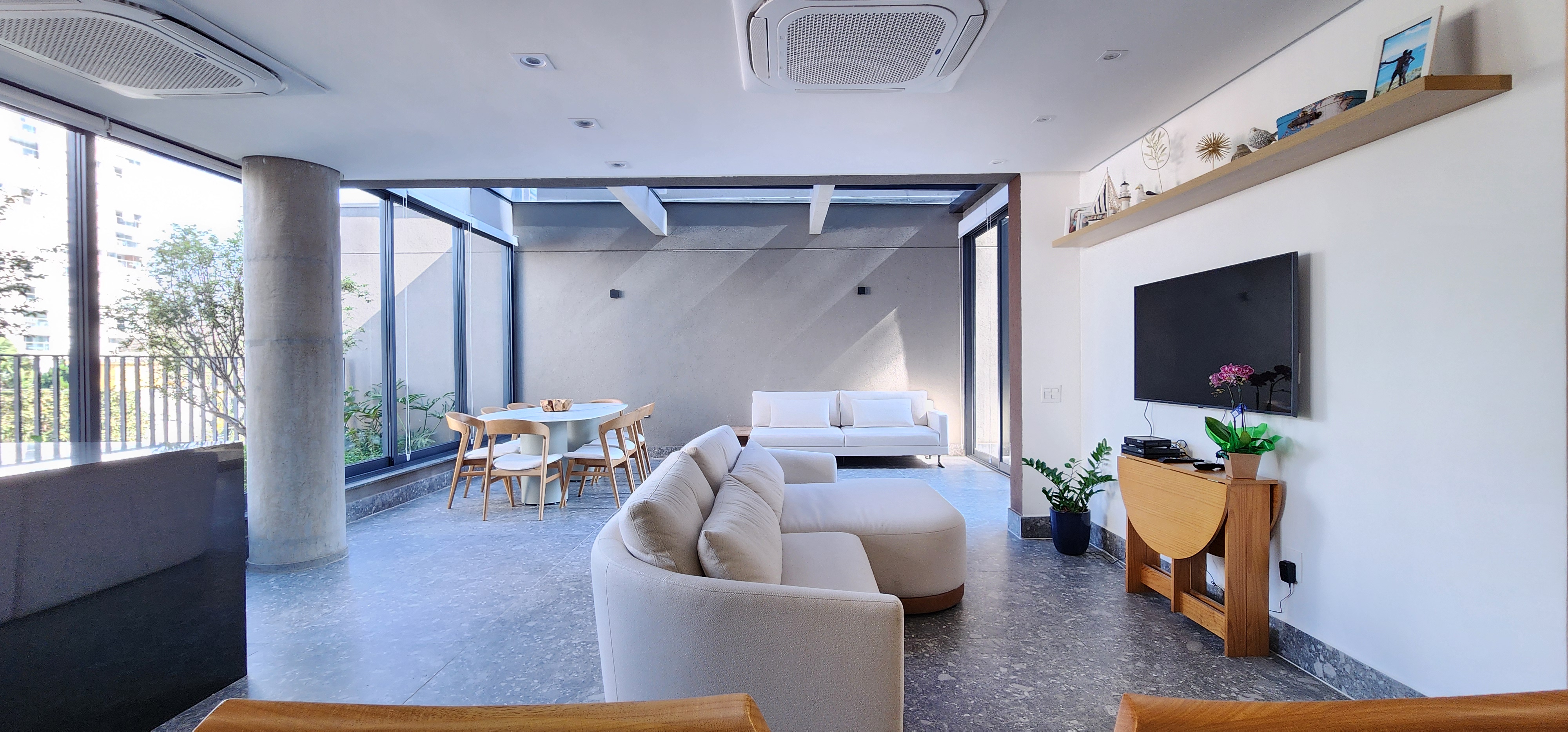 Foto do imóvel: Apartamento com 2 Quartos à Venda, 145 m² em Cidade Monções - São Paulo