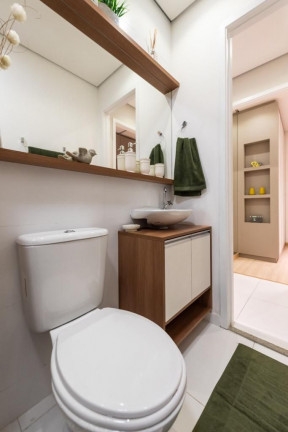 Imagem Apartamento com 2 Quartos à Venda, 51 m² em Colinas de Indaiatuba - Indaiatuba