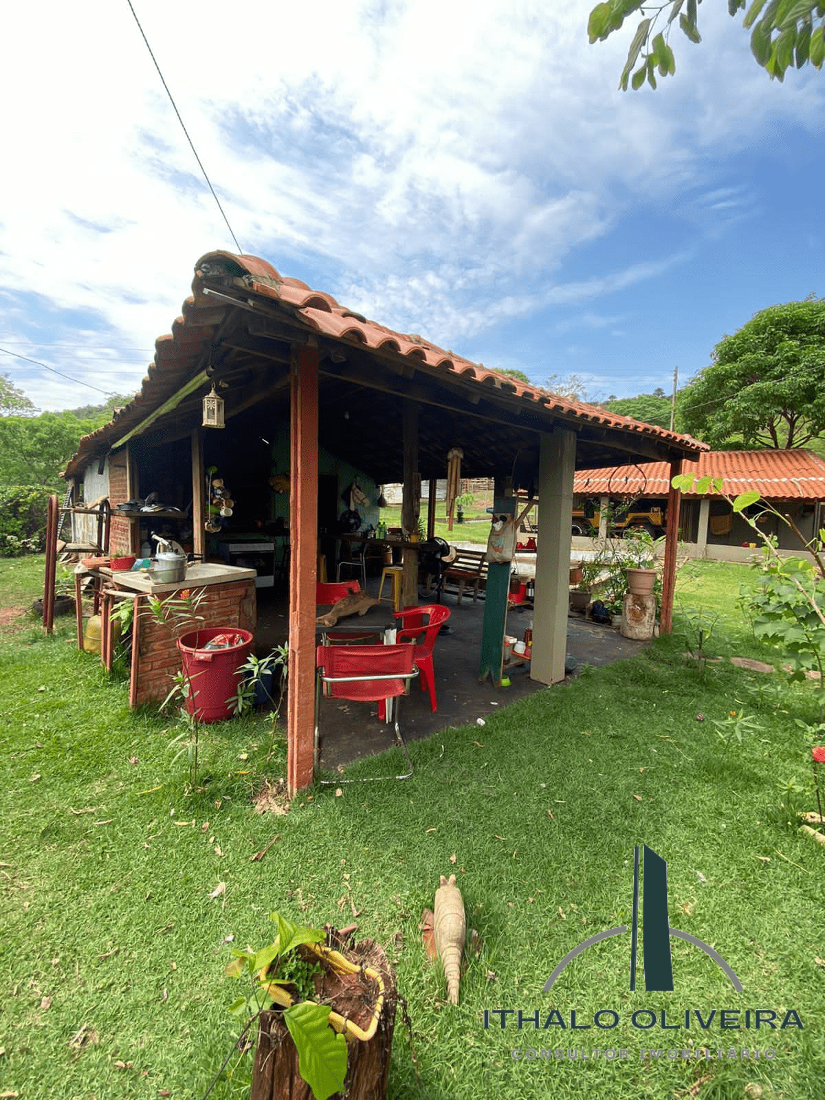 Imagem Chácara com 8 Quartos à Venda, 29 m²em Zona Rural - Paranaiguara