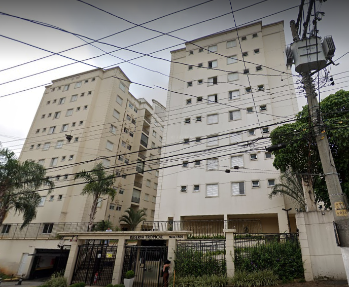 Condomínio Reserva Tropical em São Paulo