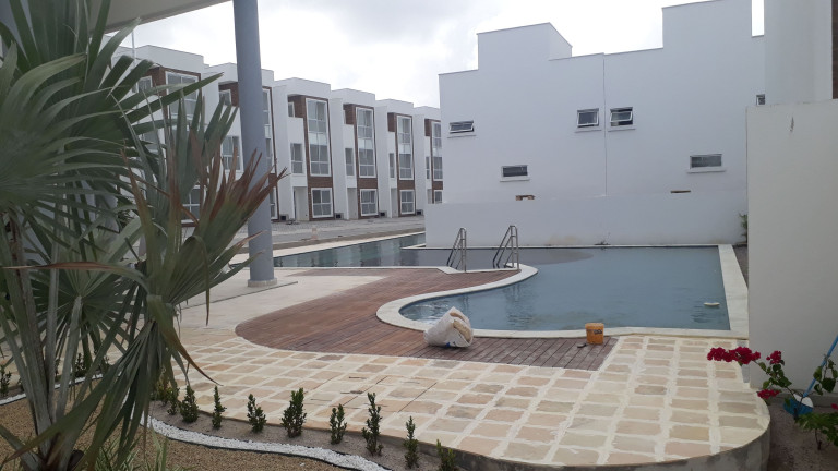 Imagem Casa de Condomínio com 2 Quartos à Venda, 77 m² em Nova Parnamirim - Parnamirim