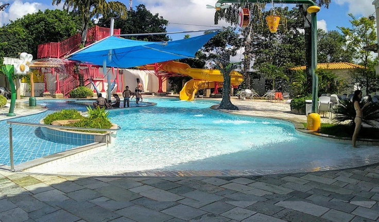 Casa de Condomínio com 1 Quarto à Venda ou Locação, 39 m² em Chácara Roma - Caldas Novas