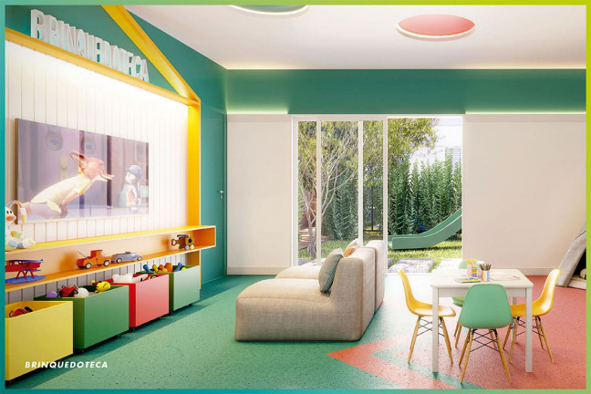Imagem Apartamento com 2 Quartos à Venda, 38 m² em Vila Império - São Paulo